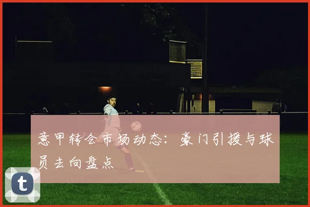 意甲转会市场动态:豪门引援与球员去向盘点