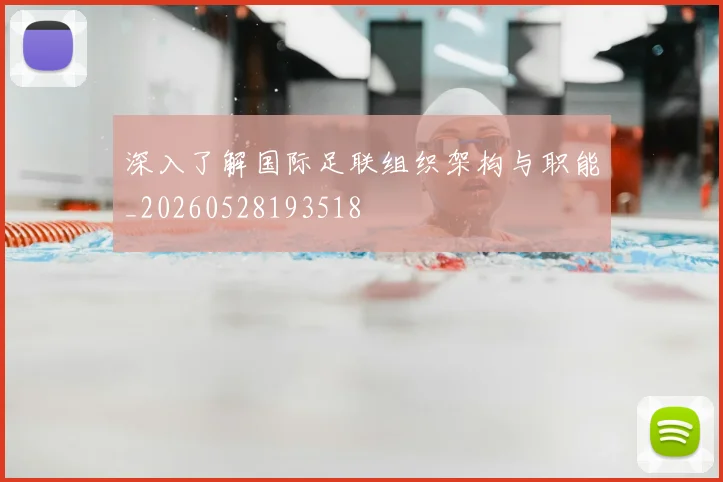 深入了解国际足联组织架构与职能_20260528193518