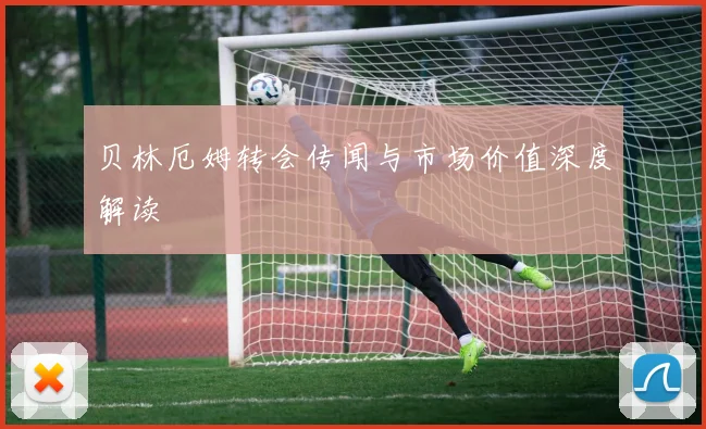 贝林厄姆转会传闻与市场价值深度解读