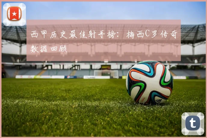 西甲历史最佳射手榜：梅西C罗传奇数据回顾